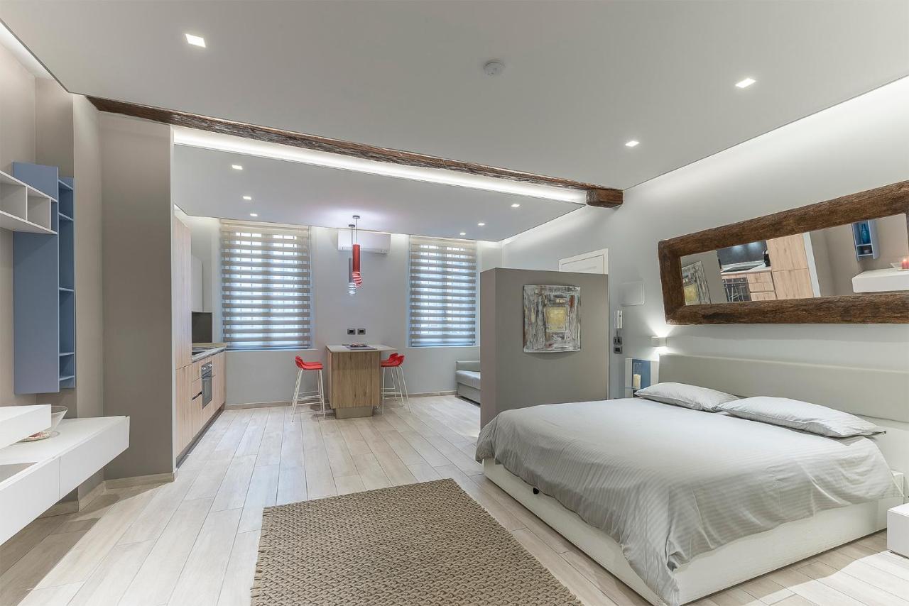 בולוניה Mandria Apartments 1 2 מראה חיצוני תמונה