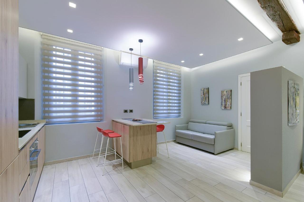 בולוניה Mandria Apartments 1 2 מראה חיצוני תמונה
