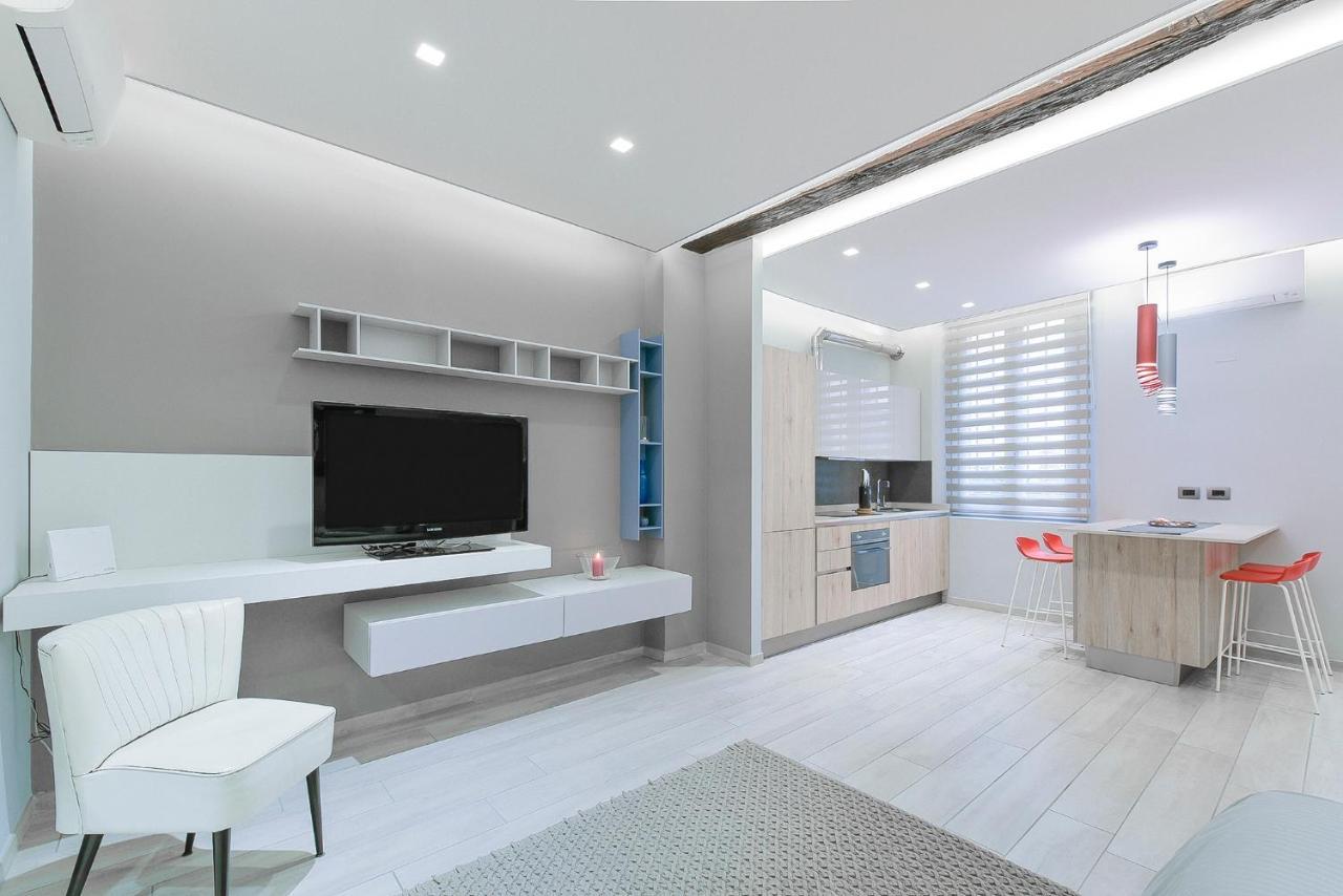 בולוניה Mandria Apartments 1 2 מראה חיצוני תמונה