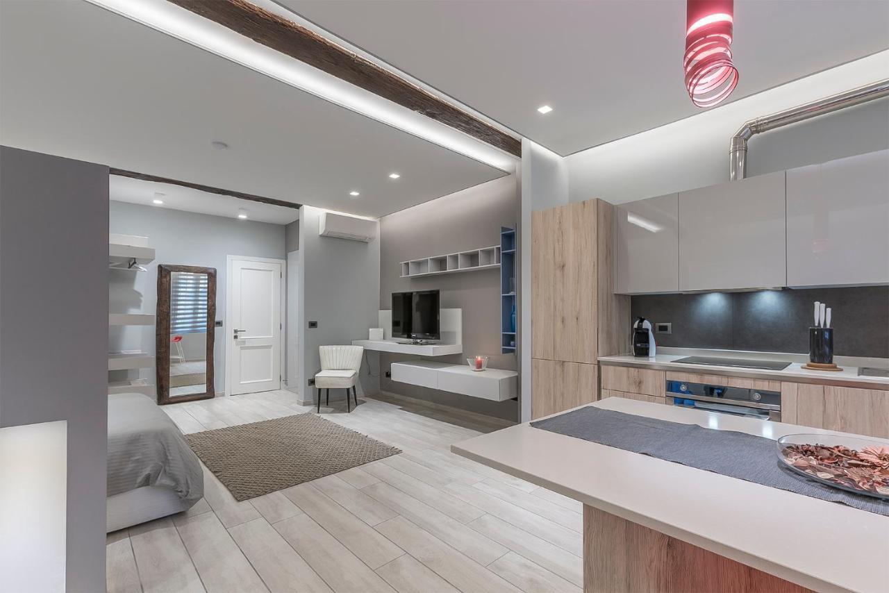בולוניה Mandria Apartments 1 2 מראה חיצוני תמונה