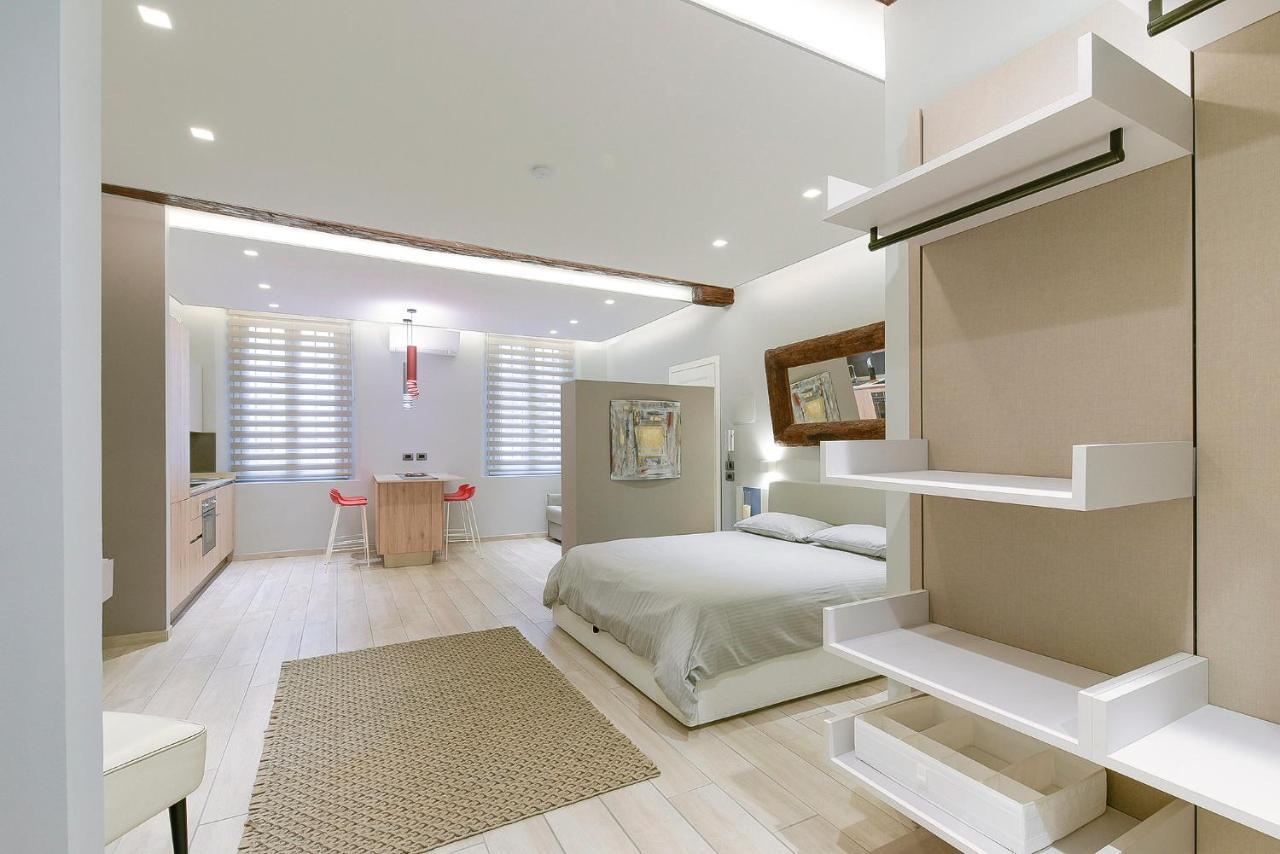 בולוניה Mandria Apartments 1 2 מראה חיצוני תמונה