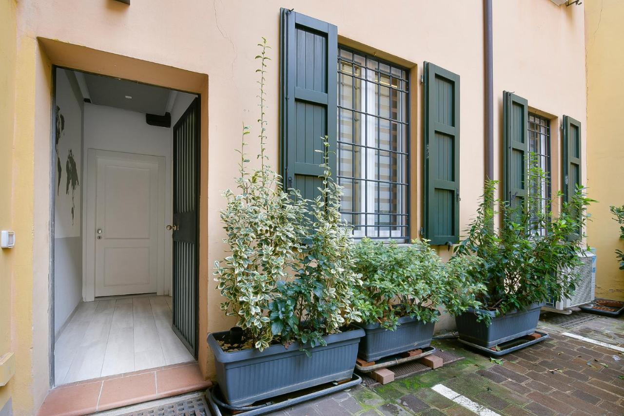 בולוניה Mandria Apartments 1 2 מראה חיצוני תמונה