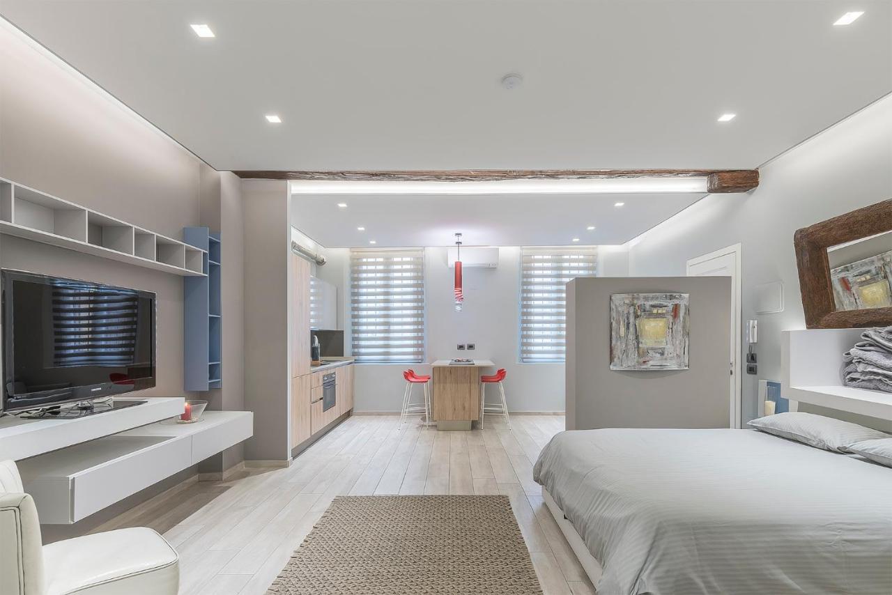 בולוניה Mandria Apartments 1 2 מראה חיצוני תמונה