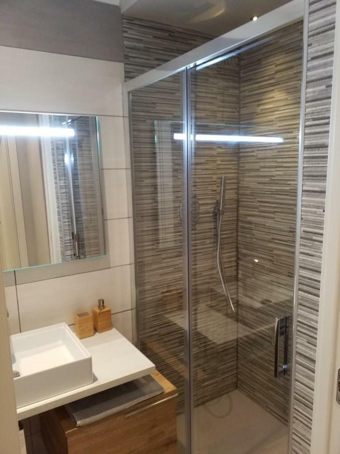 בולוניה Mandria Apartments 1 2 מראה חיצוני תמונה