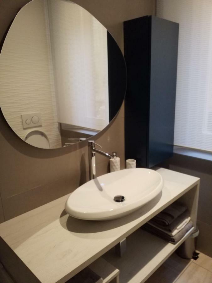 בולוניה Mandria Apartments 1 2 מראה חיצוני תמונה